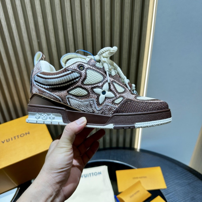 Louis Vuitton Skate Trainer