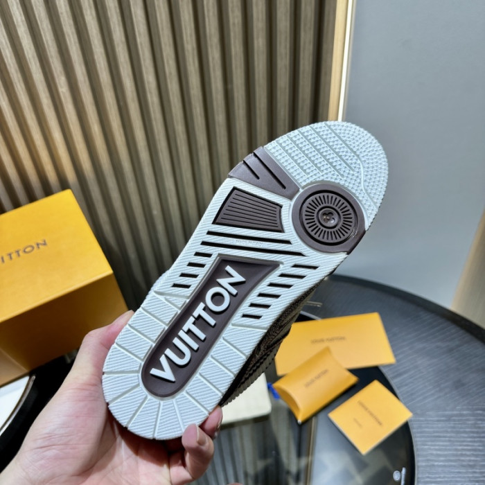 Louis Vuitton Skate Trainer