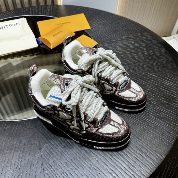 Louis Vuitton Skate Trainer