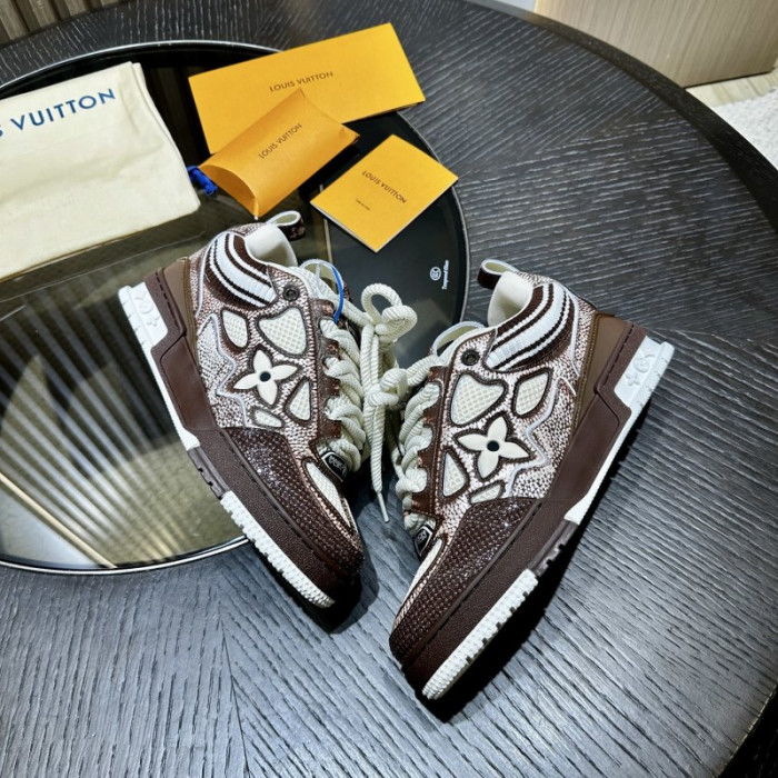 Louis Vuitton Skate Trainer