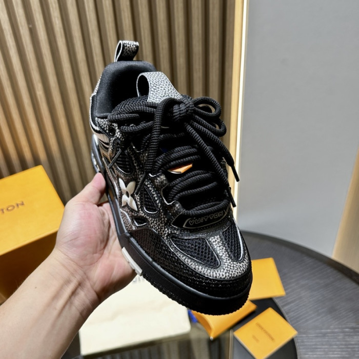 Louis Vuitton Skate Trainer