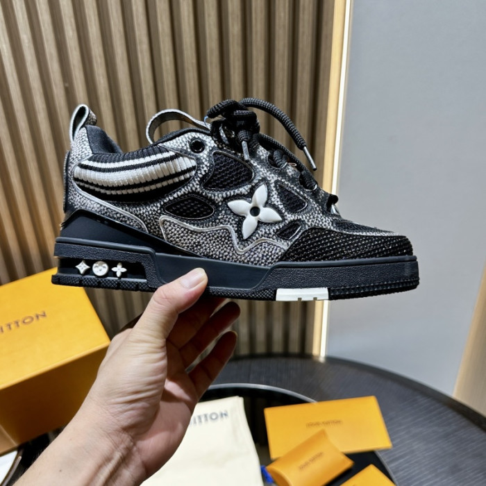 Louis Vuitton Skate Trainer