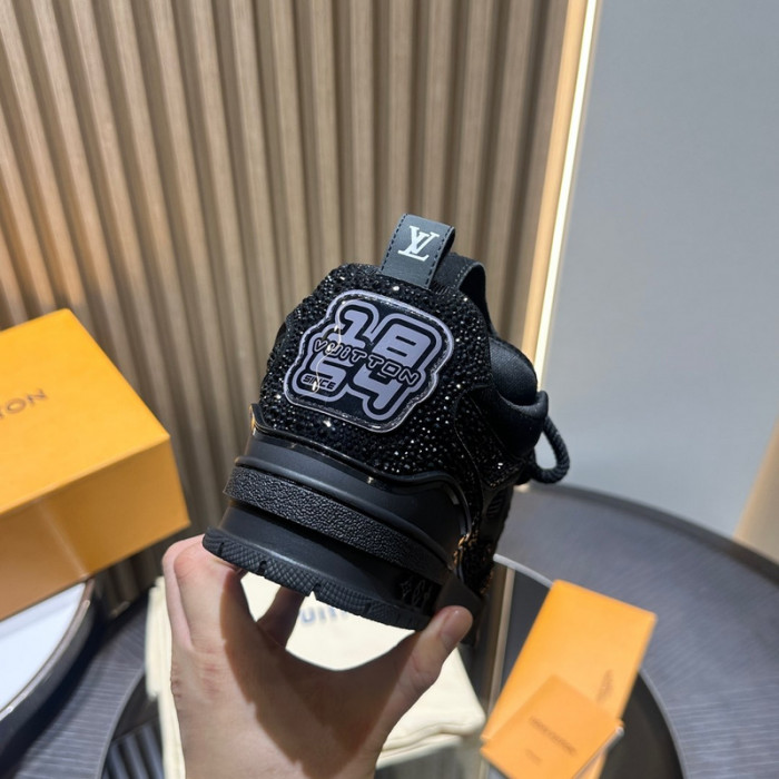 Louis Vuitton Skate Trainer