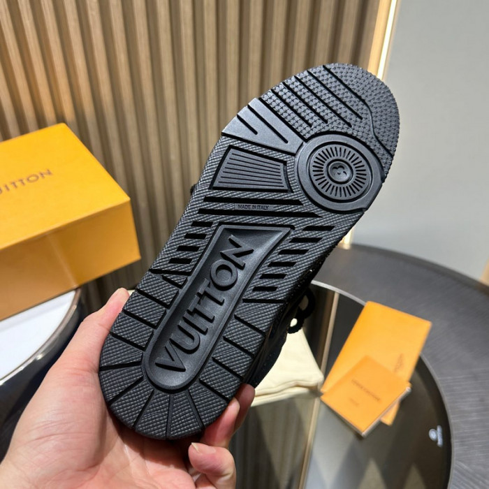 Louis Vuitton Skate Trainer