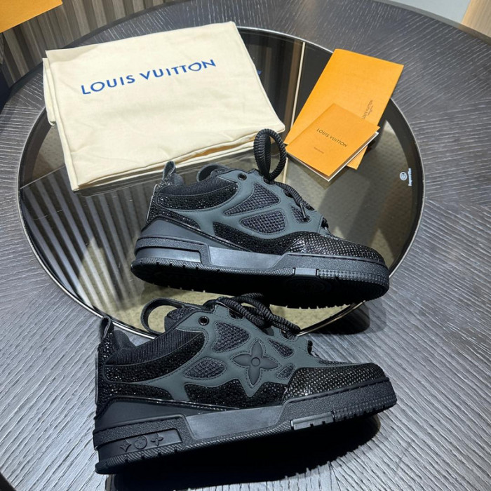 Louis Vuitton Skate Trainer