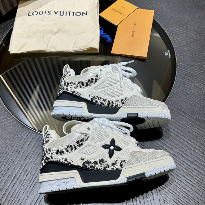 Louis Vuitton Skate Trainer