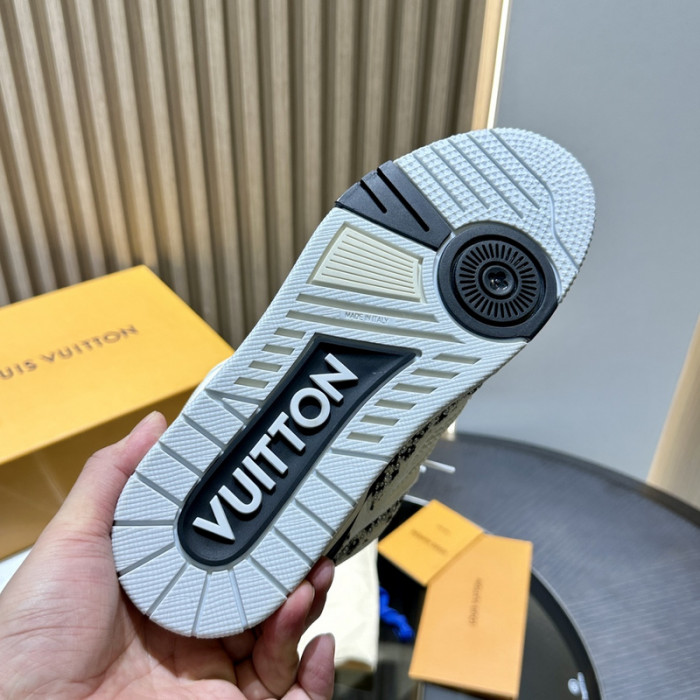 Louis Vuitton Skate Trainer