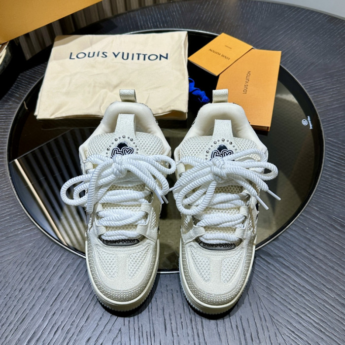 Louis Vuitton Skate Trainer