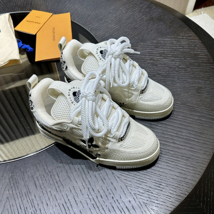 Louis Vuitton Skate Trainer