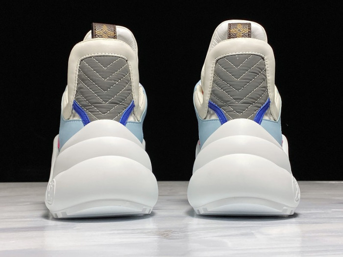 LOU VUIT SCI-FI SNEAKERS