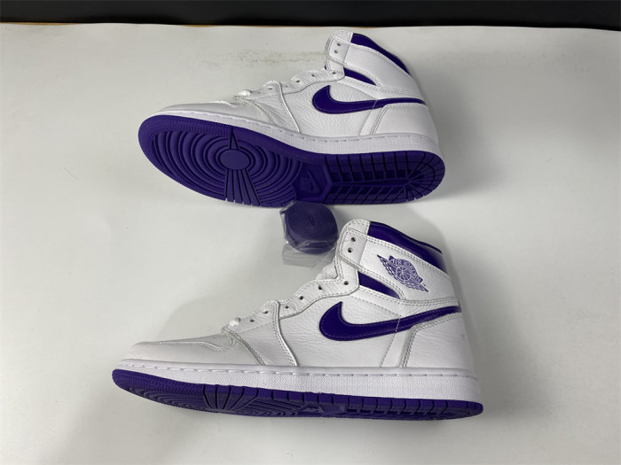 Jordan 1 Retro High Court Purple (W) CD0461-151