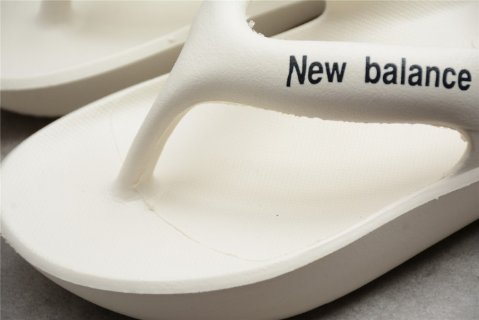 New Balance x TAW&TOE SD5601 Flip-Flops Ivory SD5601GIV