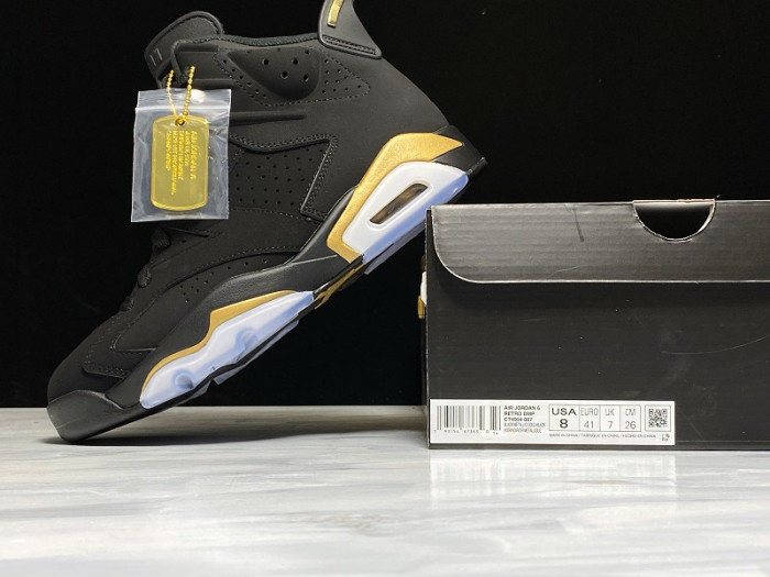 Jordan 6 Retro DMP (2020) CT4954-007