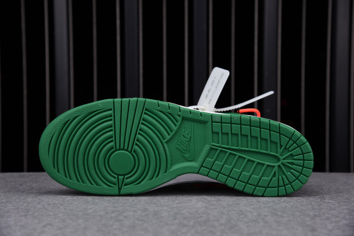 Nike Dunk Low Off-White Pine Green CT0856-100