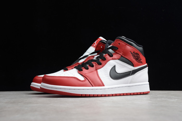 Jordan 1 Mid Chicago (2020) 554724-173