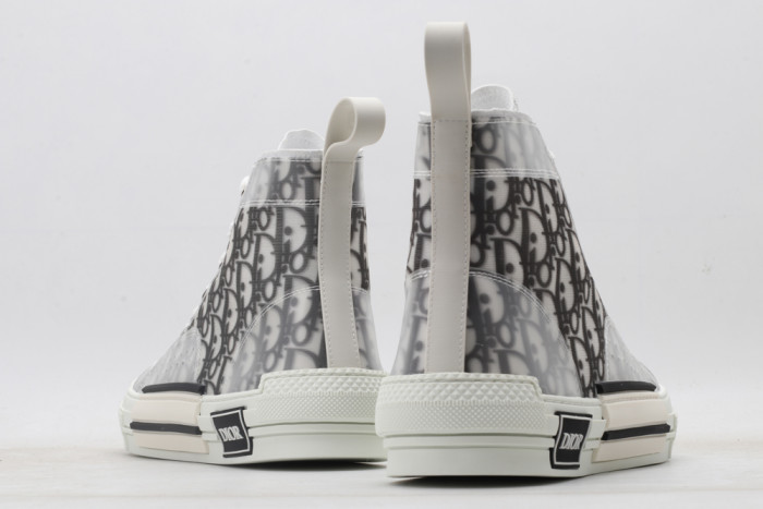 DR B23 HIGH-TOP SNEAKERS 0152