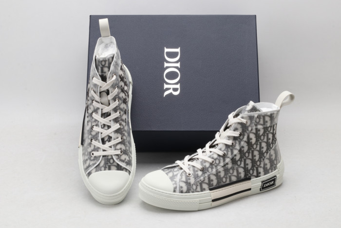 DR B23 HIGH-TOP SNEAKERS 0152