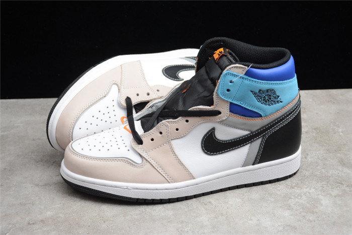 Jordan 1 Retro High OG Prototype DC6515-100