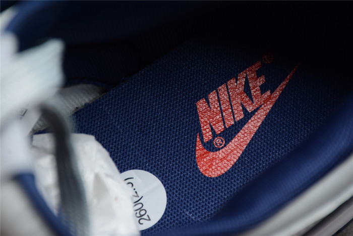 Nike Dunk Low Brooklyn Nets NBA 75th Anniversary DD3363-001