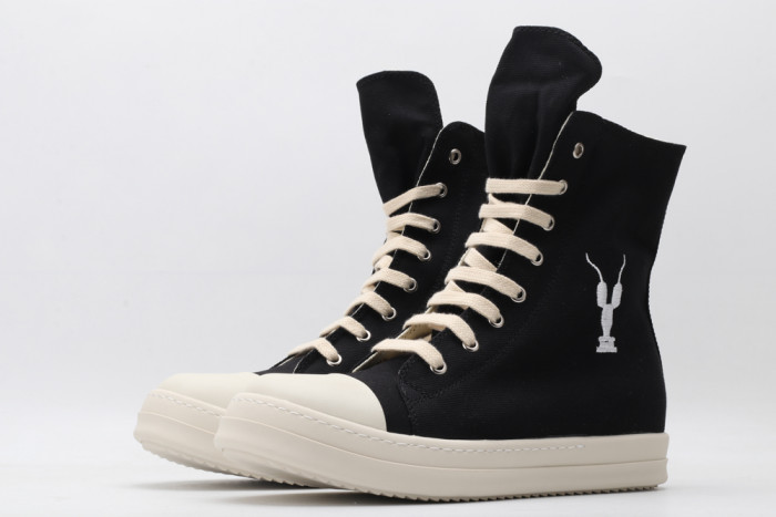 RICK OWEN.S SNEAKER