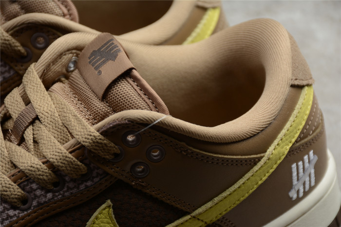 Nike Dunk Low SP UNDEFEATED Canteen Dunk vs. AF1 Pack DH3061-200