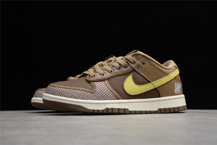 Nike Dunk Low SP UNDEFEATED Canteen Dunk vs. AF1 Pack DH3061-200