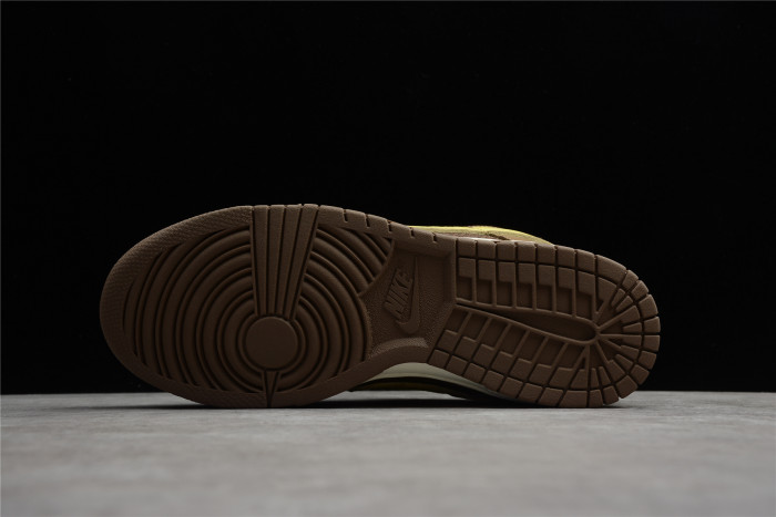 Nike Dunk Low SP UNDEFEATED Canteen Dunk vs. AF1 Pack DH3061-200