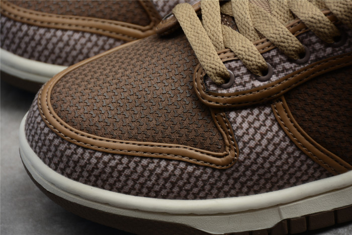 Nike Dunk Low SP UNDEFEATED Canteen Dunk vs. AF1 Pack DH3061-200