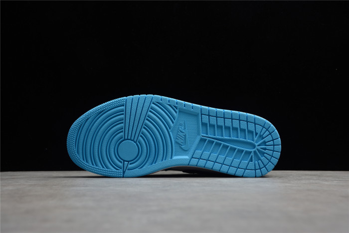 Jordan 1 Low UNC (2021) (GS) 553560-144