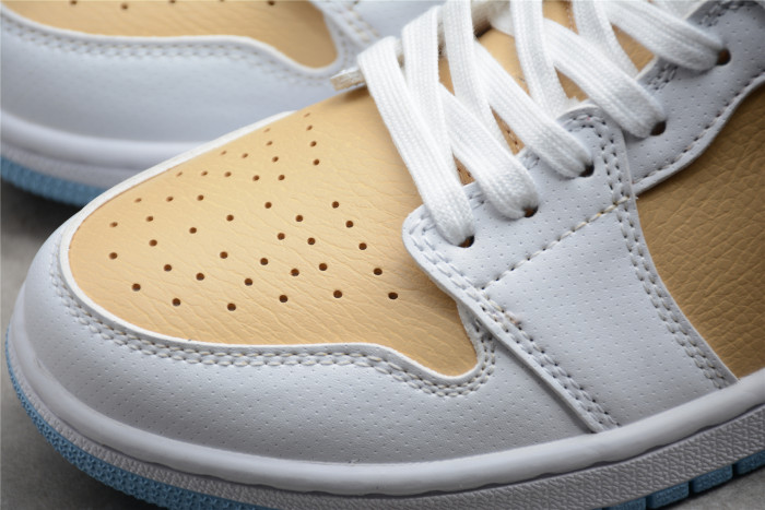 Jordan 1 Mid SE Sesame (W) CZ0774-200