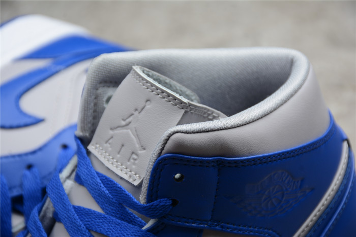 Jordan 1 Mid SE Iron Purple Deep Royal (W) DH7821-500