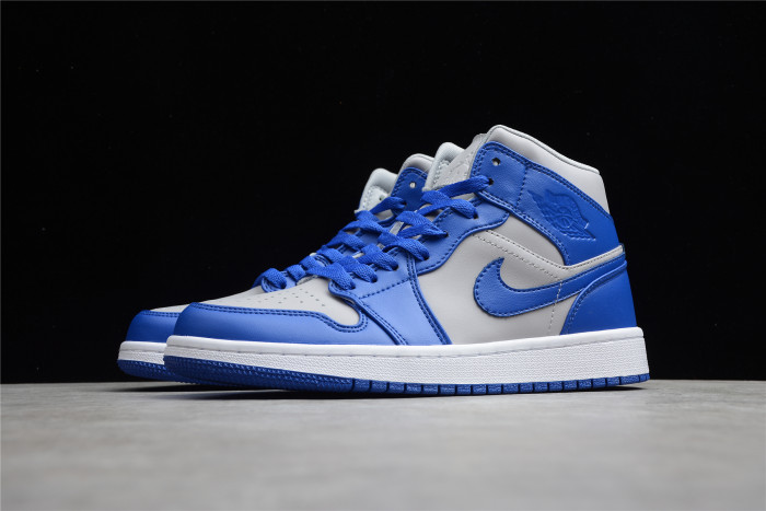 Jordan 1 Mid SE Iron Purple Deep Royal (W) DH7821-500