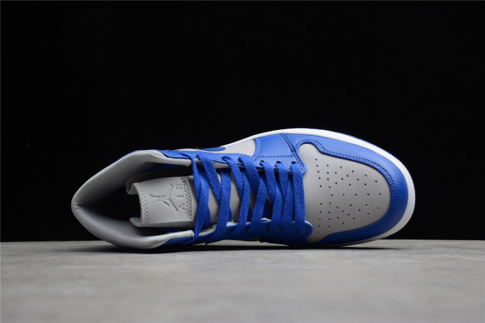 Jordan 1 Mid SE Iron Purple Deep Royal (W) DH7821-500