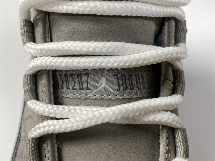 Jordan 11 Retro Cool Grey 378037-001