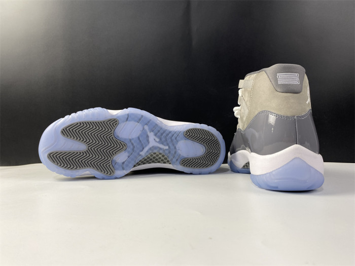 Jordan 11 Retro Cool Grey 378037-001