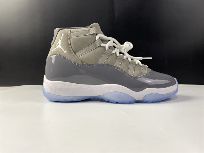 Jordan 11 Retro Cool Grey 378037-001