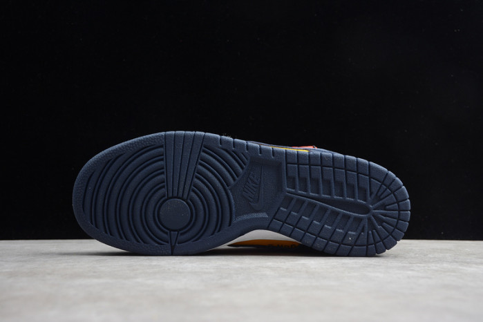 Off-White x Dunk Low 