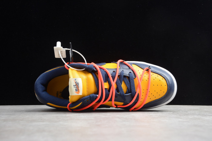 Off-White x Dunk Low 