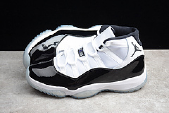 Jordan 11 Retro Concord (2018) 378037-100