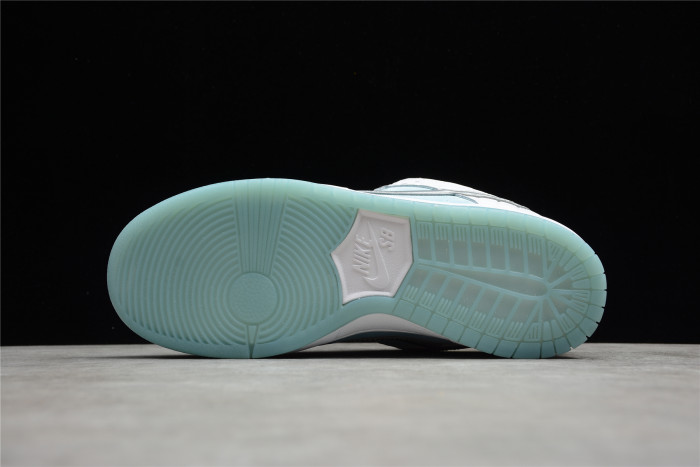 Nike SB Dunk Low FTC Lagoon Pulse DH7687-400
