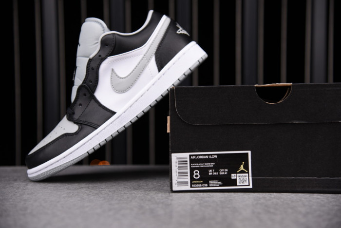 Jordan 1 Low Shadow 553558-039