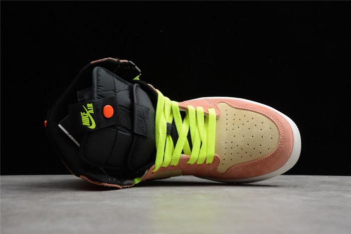 Jordan 1 High Switch Peach CW6576-800