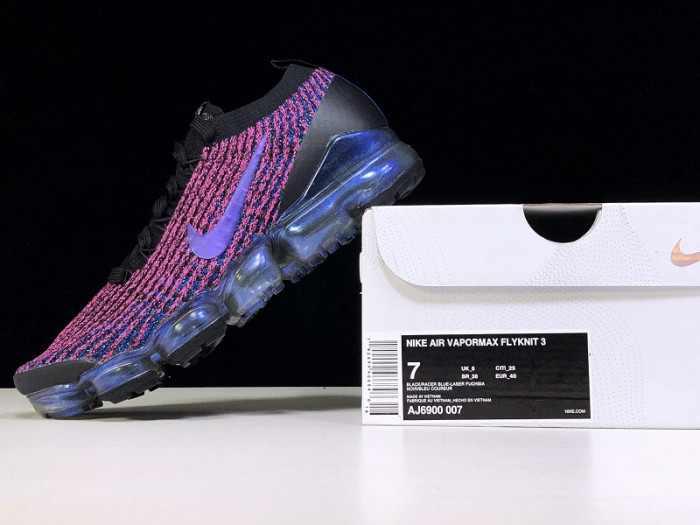 Nike Air VaporMax Flyknit 3 Throwback Future AJ6900-007