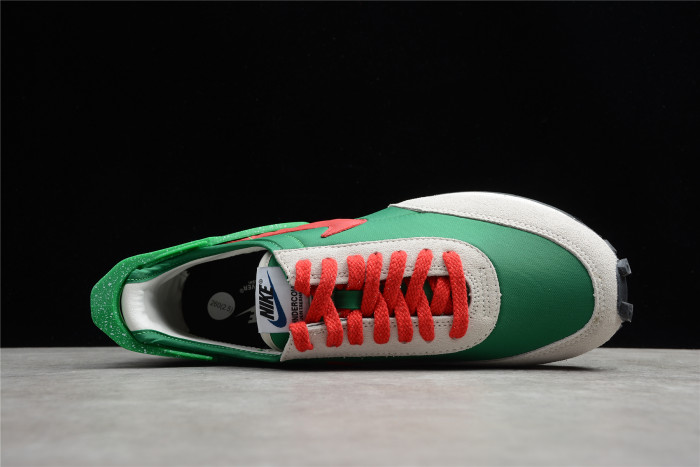 Nike Daybreak Undercover Lucky Green Red (W) CJ3295-300