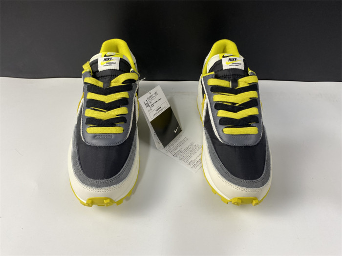 Nike LDWaffle Undercover sacai Bright Citron DJ4877-001