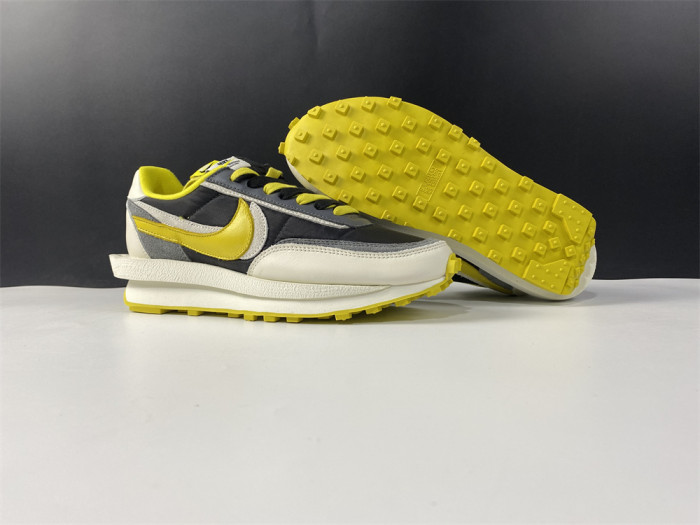 Nike LDWaffle Undercover sacai Bright Citron DJ4877-001