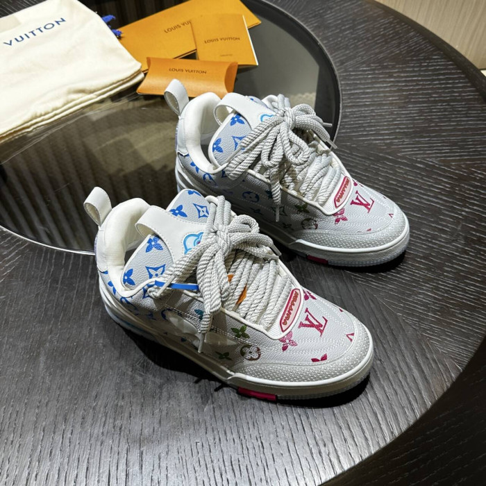 LV SKATE SNEAKER