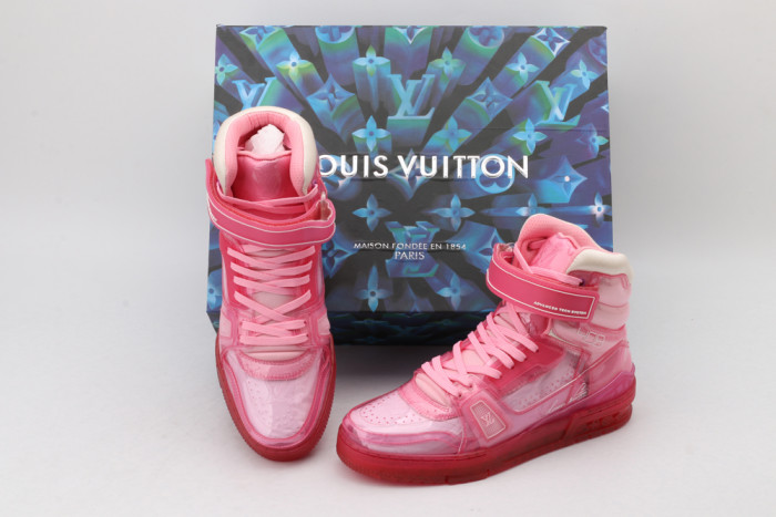 LOU VUIT SCI-FI SNEAKERS
