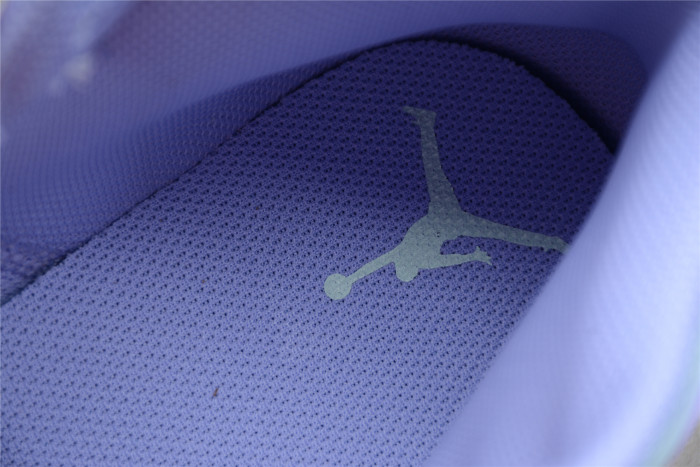 Jordan 1 Mid Purple Aqua 554724-500