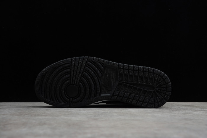 Jordan 1 Mid White Shadow 554724-073